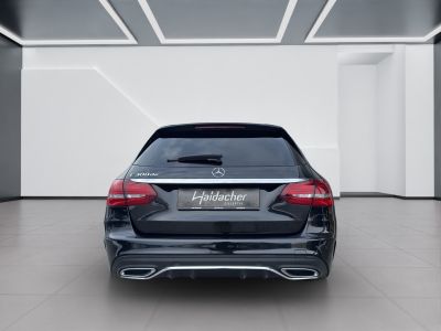 Mercedes-Benz C-Klasse Gebrauchtwagen