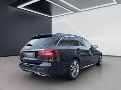 Mercedes-Benz C-Klasse Gebrauchtwagen