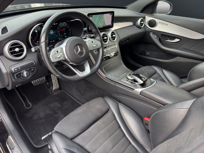 Mercedes-Benz C-Klasse Gebrauchtwagen