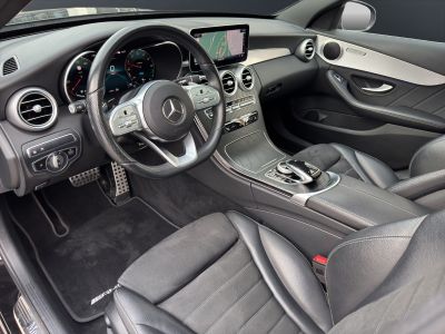 Mercedes-Benz C-Klasse Gebrauchtwagen