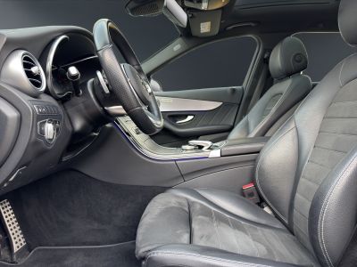 Mercedes-Benz C-Klasse Gebrauchtwagen