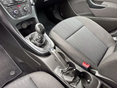 Opel Astra Gebrauchtwagen