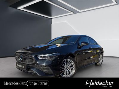 Mercedes-Benz CLA Gebrauchtwagen Mercedes-Benz CLA Gebrauchtwagen