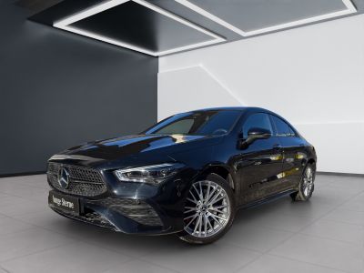 Mercedes-Benz CLA Gebrauchtwagen Mercedes-Benz CLA Gebrauchtwagen