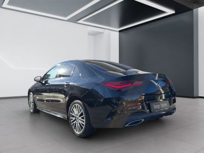 Mercedes-Benz CLA Gebrauchtwagen Mercedes-Benz CLA Gebrauchtwagen