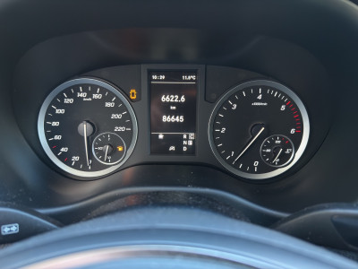 Mercedes-Benz Vito Gebrauchtwagen