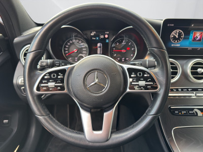 Mercedes-Benz C-Klasse Gebrauchtwagen