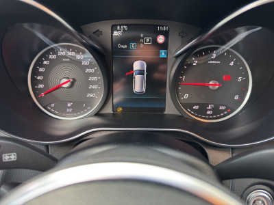 Mercedes-Benz C-Klasse Gebrauchtwagen