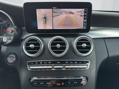 Mercedes-Benz C-Klasse Gebrauchtwagen