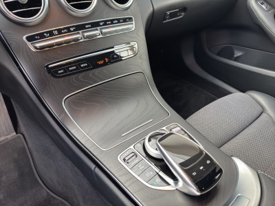 Mercedes-Benz C-Klasse Gebrauchtwagen