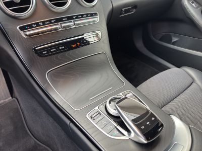 Mercedes-Benz C-Klasse Gebrauchtwagen Mercedes-Benz C-Klasse Gebrauchtwagen