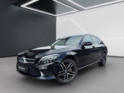 Mercedes-Benz C-Klasse Gebrauchtwagen Mercedes-Benz C-Klasse Gebrauchtwagen