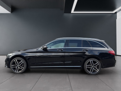 Mercedes-Benz C-Klasse Gebrauchtwagen