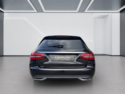 Mercedes-Benz C-Klasse Gebrauchtwagen