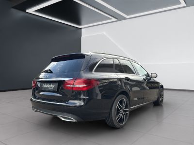 Mercedes-Benz C-Klasse Gebrauchtwagen Mercedes-Benz C-Klasse Gebrauchtwagen