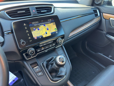 Honda CR-V Gebrauchtwagen