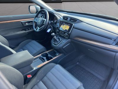 Honda CR-V Gebrauchtwagen