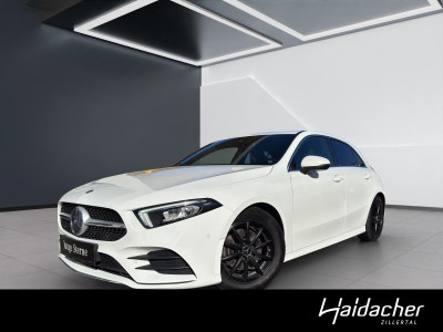 Mercedes-Benz A-Klasse Gebrauchtwagen