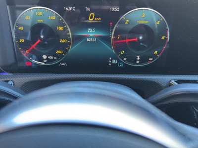 Mercedes-Benz A-Klasse Gebrauchtwagen