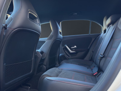 Mercedes-Benz A-Klasse Gebrauchtwagen