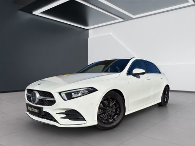 Mercedes-Benz A-Klasse Gebrauchtwagen