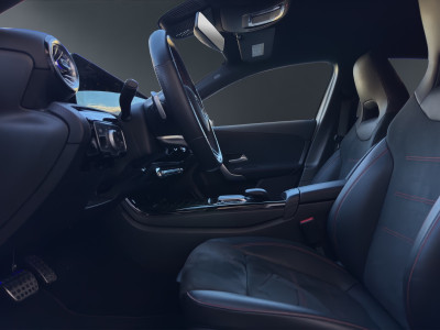 Mercedes-Benz A-Klasse Gebrauchtwagen