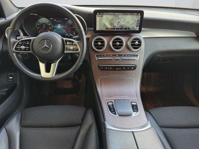 Mercedes-Benz GLC Gebrauchtwagen Mercedes-Benz GLC Gebrauchtwagen