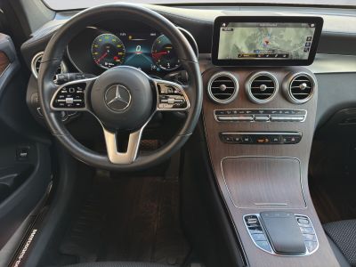 Mercedes-Benz GLC Gebrauchtwagen Mercedes-Benz GLC Gebrauchtwagen