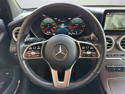 Mercedes-Benz GLC Gebrauchtwagen Mercedes-Benz GLC Gebrauchtwagen