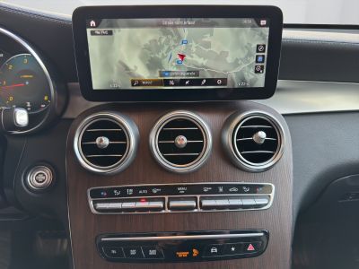 Mercedes-Benz GLC Gebrauchtwagen Mercedes-Benz GLC Gebrauchtwagen