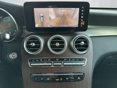 Mercedes-Benz GLC Gebrauchtwagen Mercedes-Benz GLC Gebrauchtwagen
