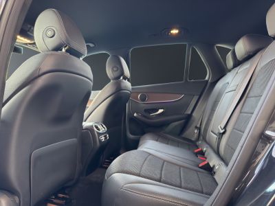 Mercedes-Benz GLC Gebrauchtwagen Mercedes-Benz GLC Gebrauchtwagen