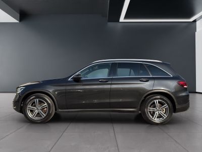 Mercedes-Benz GLC Gebrauchtwagen Mercedes-Benz GLC Gebrauchtwagen