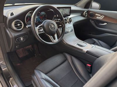 Mercedes-Benz GLC Gebrauchtwagen Mercedes-Benz GLC Gebrauchtwagen