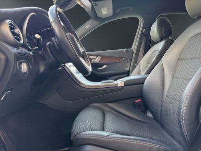 Mercedes-Benz GLC Gebrauchtwagen Mercedes-Benz GLC Gebrauchtwagen