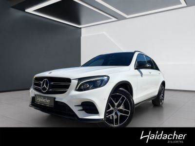 Mercedes-Benz GLC Gebrauchtwagen Mercedes-Benz GLC Gebrauchtwagen
