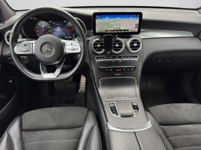 Mercedes-Benz GLC Gebrauchtwagen