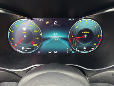 Mercedes-Benz GLC Gebrauchtwagen