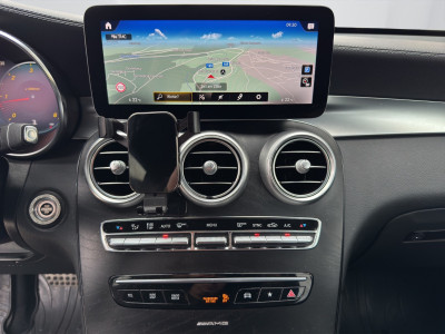 Mercedes-Benz GLC Gebrauchtwagen