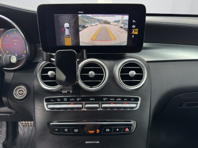 Mercedes-Benz GLC Gebrauchtwagen