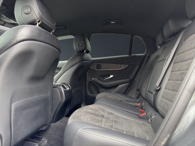 Mercedes-Benz GLC Gebrauchtwagen