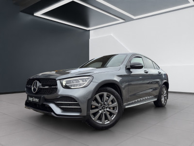 Mercedes-Benz GLC Gebrauchtwagen