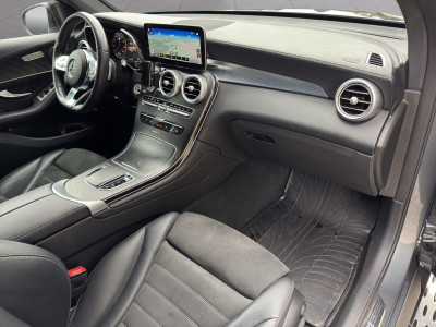 Mercedes-Benz GLC Gebrauchtwagen