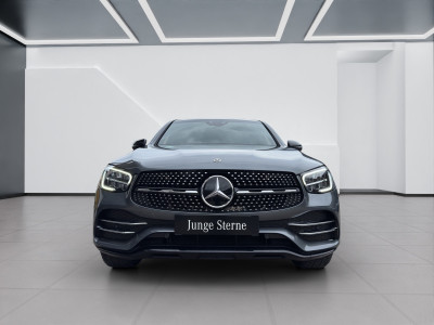 Mercedes-Benz GLC Gebrauchtwagen