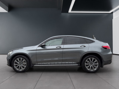 Mercedes-Benz GLC Gebrauchtwagen