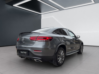 Mercedes-Benz GLC Gebrauchtwagen