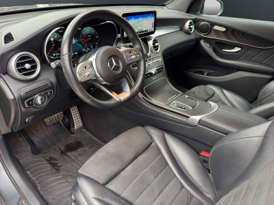 Mercedes-Benz GLC Gebrauchtwagen