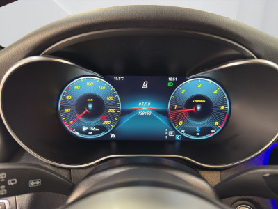 Mercedes-Benz C-Klasse Gebrauchtwagen