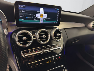 Mercedes-Benz C-Klasse Gebrauchtwagen