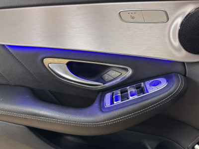 Mercedes-Benz C-Klasse Gebrauchtwagen